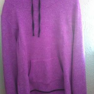 I'am selling a purple jacket